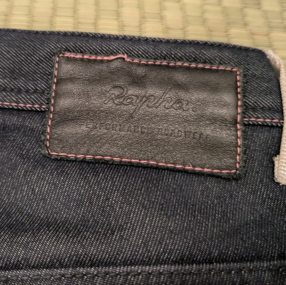 Rapha Commuter Jeans Men's Size 32 x 32 - Picture 5 of 7